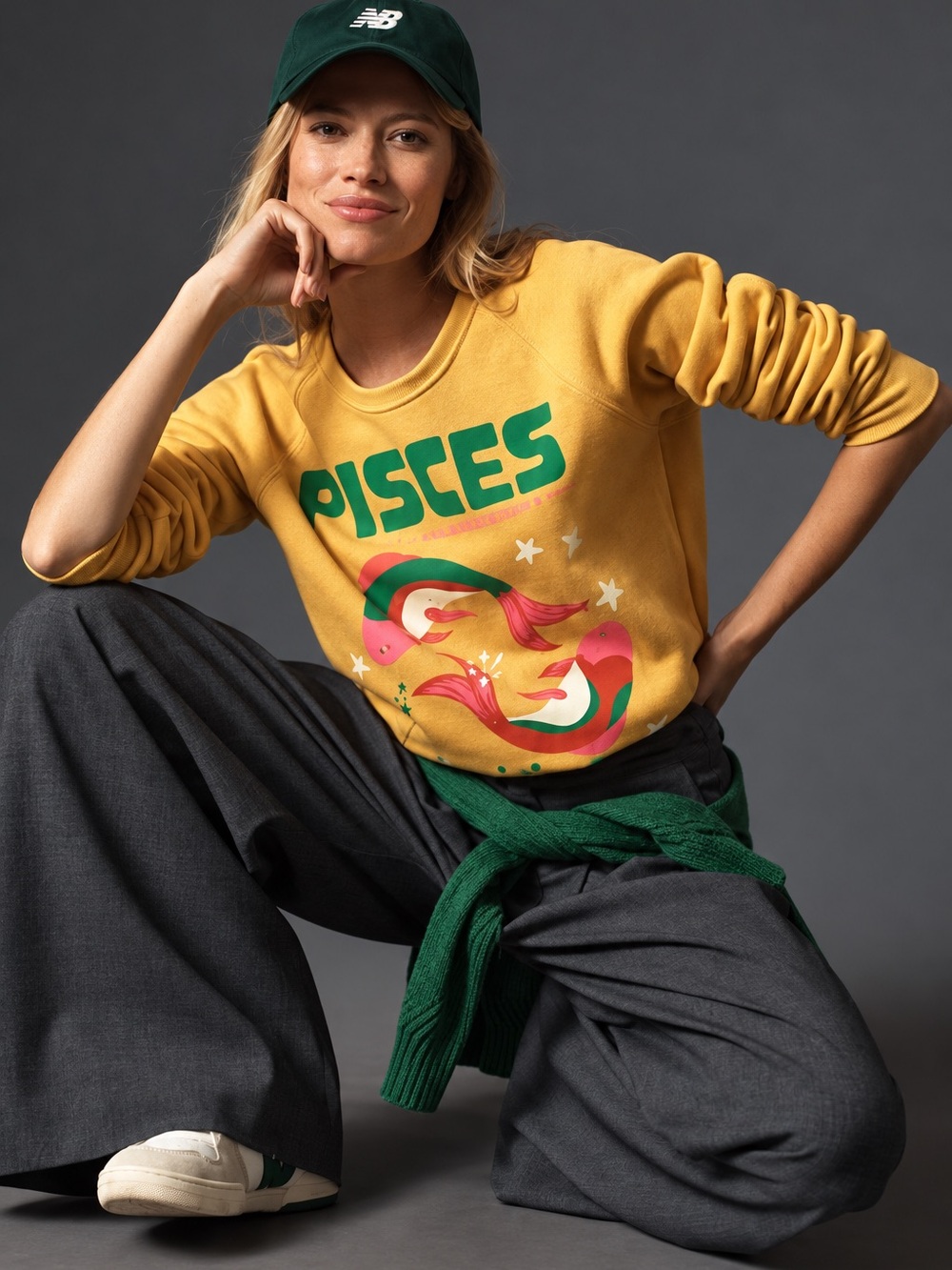 The Carolita Zodiac Sweatshirt